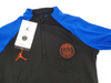 Bluza Dziecięca Nike PSG Strike Drill Top 22/23 DN1296-011 S 128-137 cm Czarna