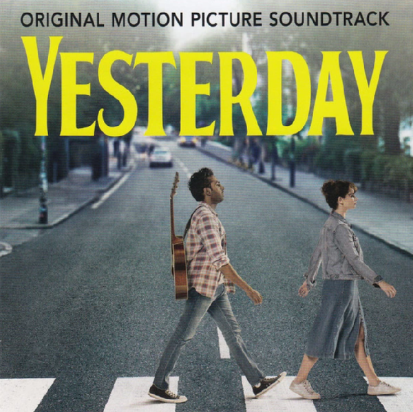 SOUNDTRACK  YESTERDAY cd