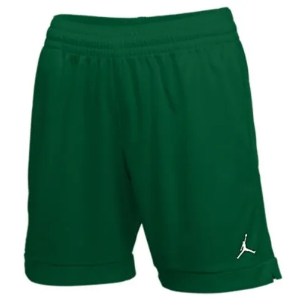 Spodenki Damskie Nike Air Jordan Practice Treningowe Ciemnozielone XXL AT0538-341