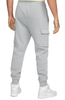 Męskie spodnie Nike Sportswear Cargo Fleece Szare XL FD0417-073