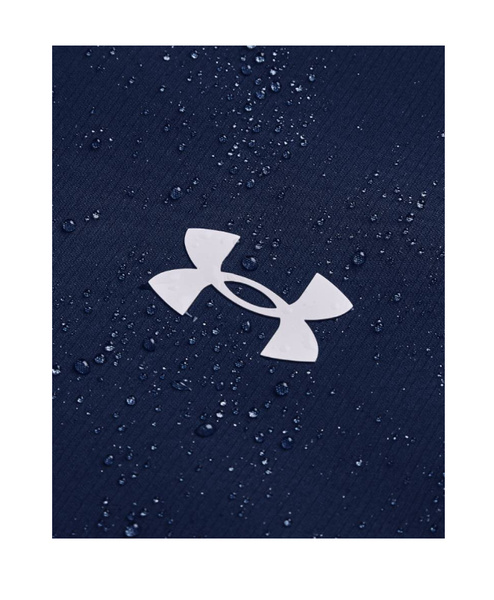 Granatowa Kurtka Męska Under Armour Loose Golf 1361863408 L