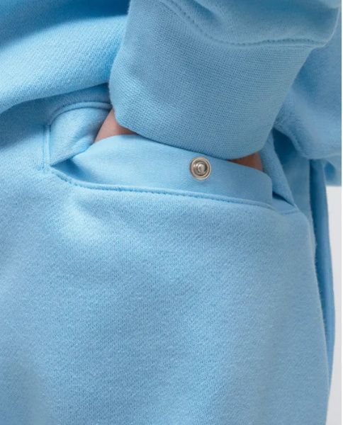 Męskie Spodnie Nike Sportswear Club Fleece Zwężane BV2737-499 r. XS