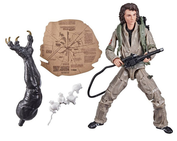 Pogromcy Duchów Trevor Plazmowa Figurka 14 cm