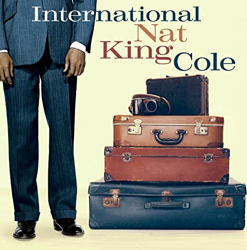 INTERNATIONAL  NAT KING COLE cd