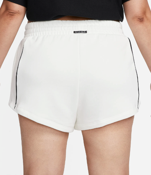 Białe Damskie Szorty Nike Air DV5677133 3X