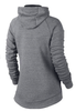 Szara Bluza Damska Nike Tech Fleece Windrunner XS 842845-092