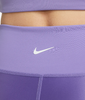 Kolarki Damskie Nike Pro Dri-FIT Fioletowe S DX0223-567