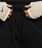 Nike Spodnie Dresowe Damskie - Czarne - Rozmiar S -  Sportswear Swoosh Joggers Sweatpants - DZ4603-010 