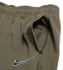Zielone Damskie Spodnie Dresowe Nike Dri-FIT Strike L DH9159-222