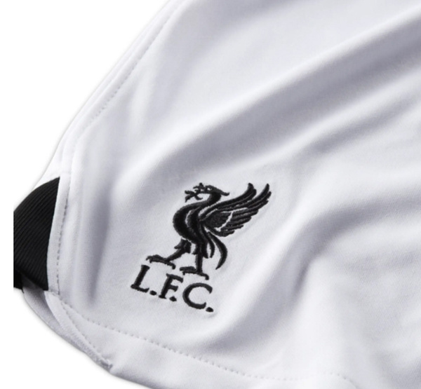 Dziecięcy Komplet Piłkarski Nike FC Liverpool 2022/23 DN2756-101 XS 96-104cm