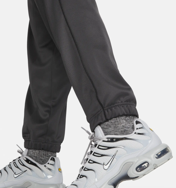 Szare Spodnie Dresowe Męskie Nike Sportswear Air DQ4218070 S