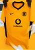 Żółta Koszulka Damska Nike Kaizer Chiefs 2021/22 M CV8188-706