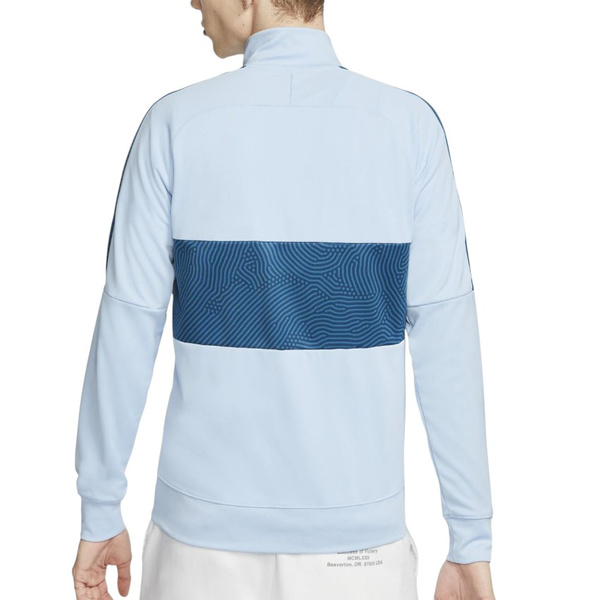 Niebieska Męska Bluza Nike Slovenija CI8373-436 M