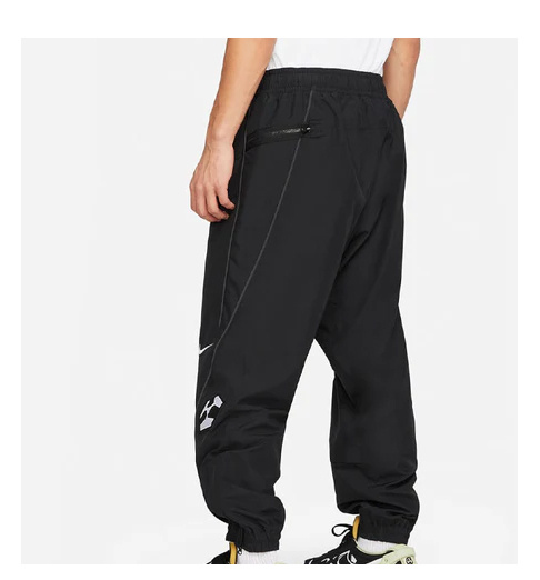 Czarne Spodnie Męskie Nike Joggers X ACRONYM CU0468010 r. XL