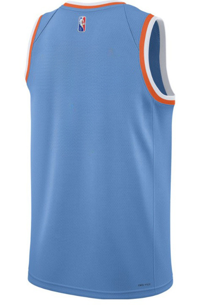 Niebieska Koszulka NBA Clippers City Edition L