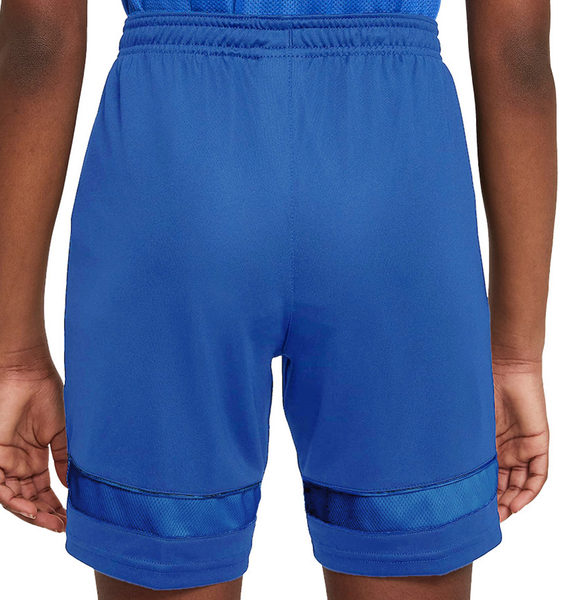 Niebieskie Męskie Spodenki Nike Academy 21 Dri-FIT CW6107-480 XS