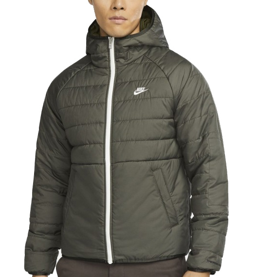 Zielona Kurtka Nike DH2783-326 M Męska Therma-FIT Repel