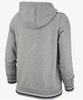 Szara Damska Bluza Nike Varsty Rozpinana L - BV3984-063