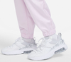 Jasnoróżowe Spodnie Nike DD5425-695 XL Damskie Air Woven