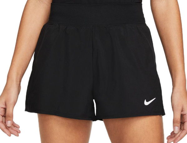 Spodenki Damskie Nike Victory Shorts Tenisowe Czarne XS DH9557-010