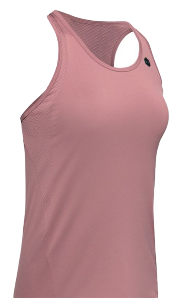Brązowy Top Damski Under Armour Rush Tank 1355584662 S/M