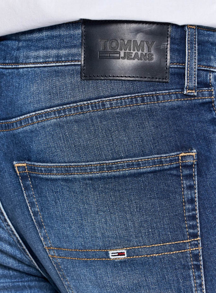 SPODNIE  TOMMY JEANS SCANTON DM0DM09549 28/30