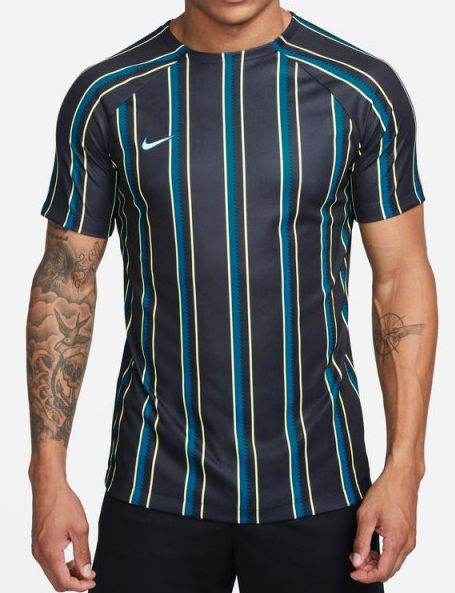 Czarna Męska Koszulka Nike Academy Pro Dri-FIT DV9293-010 XS