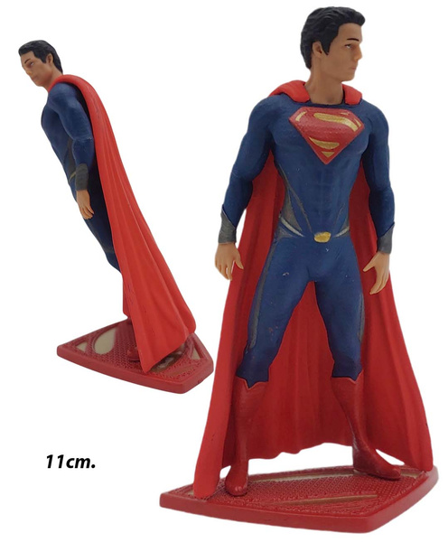 FIGURKA  11cm. DC COMICS SUPERMAN opis!