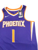 Koszulka NBA Suns Nr 1 Booker Fiolet Icon Edition S - CW3679567