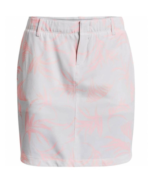 Biała damska spódnica Under Armour Golf Links 1362110100 SM