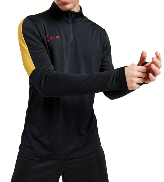 Bluza męska treningowa Nike Academy 1/4 zamek Dri-FIT DX4294-013 S