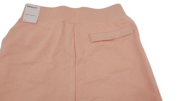 Pomarańczowe Spodnie Dresowe Męskie Nike Club Fleece Joggers CZ2854-800 L