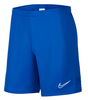 Niebieskie Męskie Spodenki Nike Academy 21 Dri-FIT CW6107-480 XS