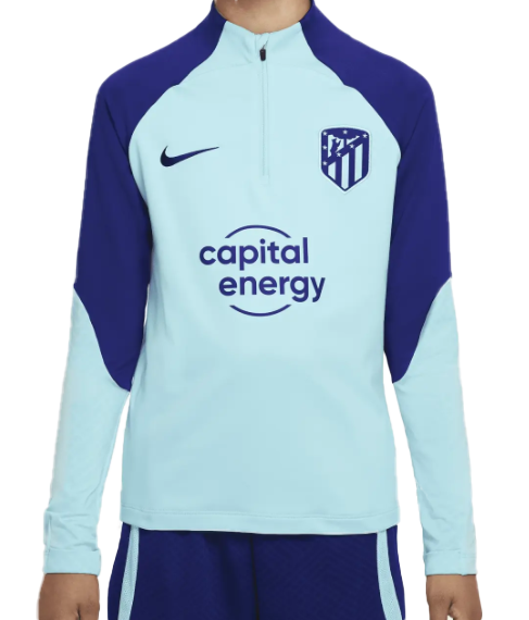 Bluza Dziecięca Nike Academy Atlético Madrid DJ8687-482 L 147-158cm