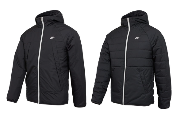 Męska Kurtka Dwustronna Nike NSW Therma-FIT Repel DH2783-010 XS Produkt bez kartonowej metki!!