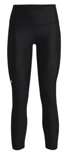 Under Armour Legginsy Damskie - Treningowe - Czarne - Rozmiar SM - Compression HeatGear - 1361011001