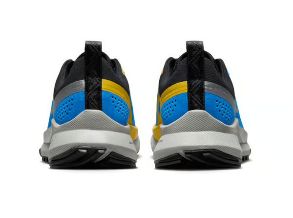 Niebieskie Buty Nike React Pegasus Trail 4 DJ6159-401 42 Unisex