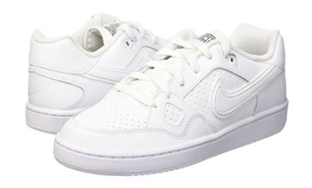 BUTY NIKE SON OF FORCE BIAŁE KIDS 615153109 r.36