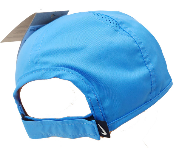 Niebieska Czapka Nike Featherlight 679421412 Unisex
