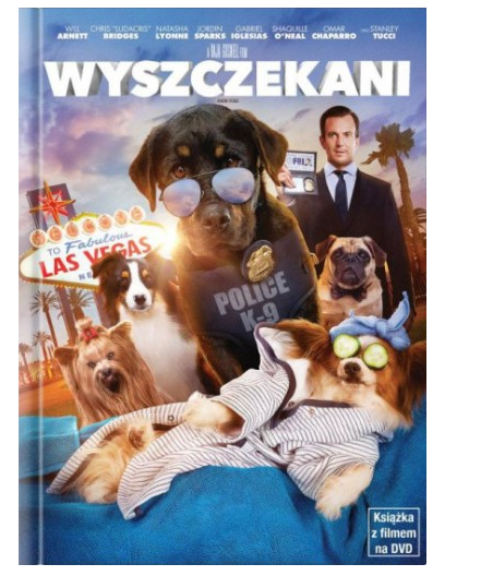 WYSZCZEKANI  dvd