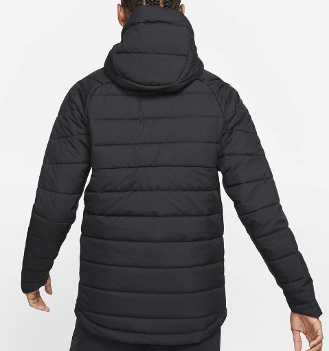 Czarna Męska Kurtka Nike Sportswear Synthetic DM1794-010 XS