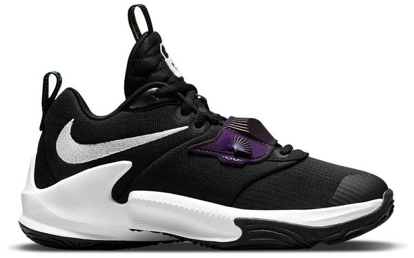 Sneakersy Freak 3 GS Czarne DB4158-001 r. 35,5