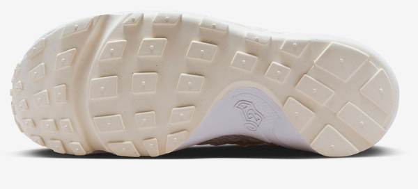 Beżowe Buty Nike Air Footscape Woven FZ0405-001 45 Damskie