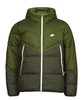 Kurtka Męska Nike Windrunner DD6795-326 S Zielona Storm-FIT