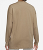Bluzka Nike Essential z Długim Rękawem Oversized Fit DM6232-200 M