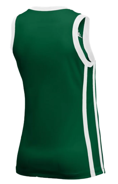 Koszulka damska Nike - Top Treningowy Zielony - Rozmiar XL - Air Jordan Dri-FIT - AT0540-342