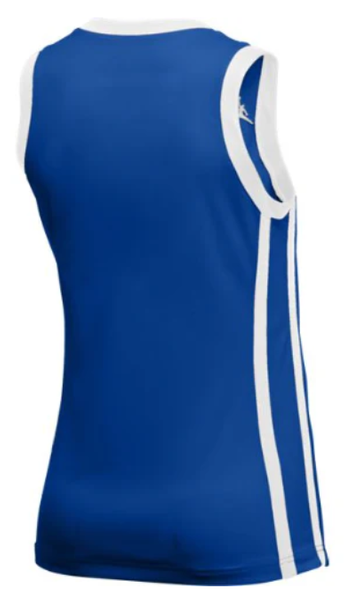 Koszulka damska Nike - Top Treningowy Niebieski - Rozmiar XS - Air Jordan Dri-FIT - AT0540-494