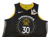 Koszulka NBA AUTHENTIC Nike Warriors Curry nr 30 DQ0194-010 L City Edition