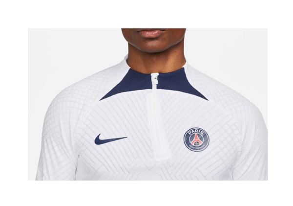 Męska Bluza Nike PSG ADV Strike Elite Biała XL DM2283-101