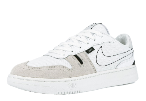 Sneakersy Squash-Type GS Białe CJ4119-100 r. 37,5